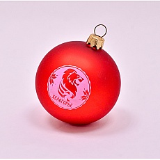 Шар новогодний "Белогорье"