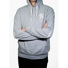 свитшот серый